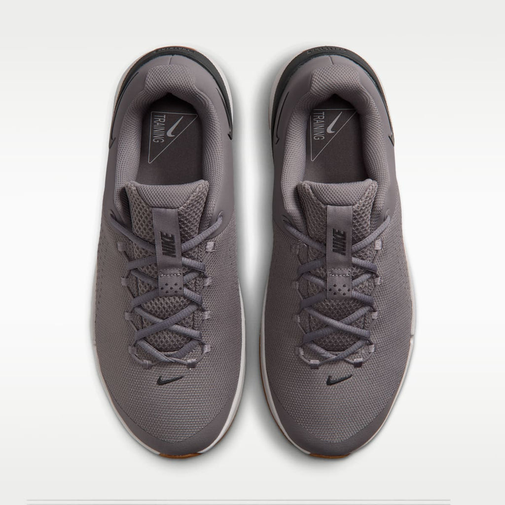 Nike MC Trainer 4 Men's Training Shoes - Pencil Point/Photon Dust/Gum Medium Brown/Dark Smoke Grey - Image 4