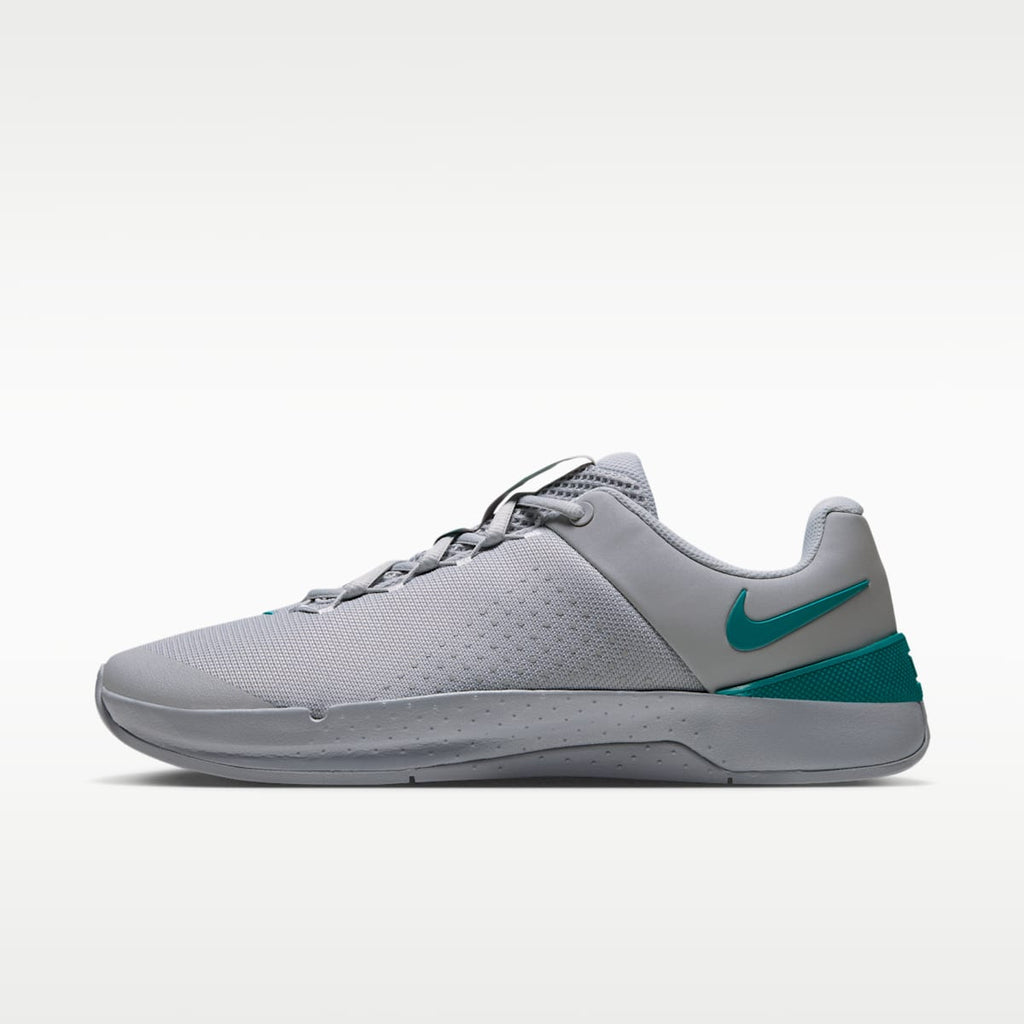Nike MC Trainer 4 Men's Training Shoes - Grey Fog/Light Smoke Grey/Energy - Image 1