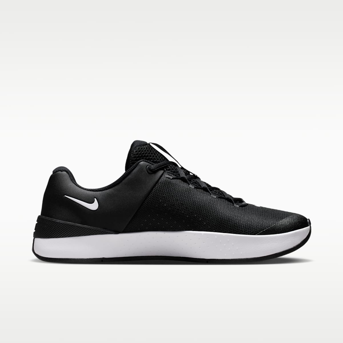 Nike MC Trainer 4 Men's Training Shoes - Black/White - Image 3