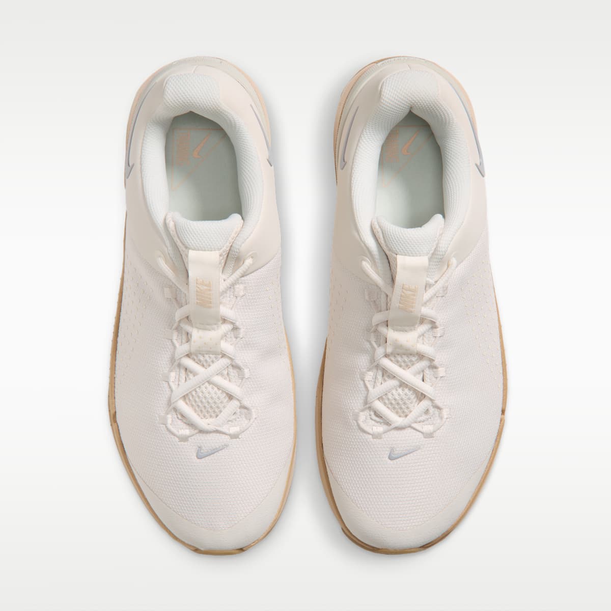 Nike MC Trainer 4 Men's Training Shoes - Phantom/Gum Light Brown/Sanddrift/Wolf Grey - Image 4