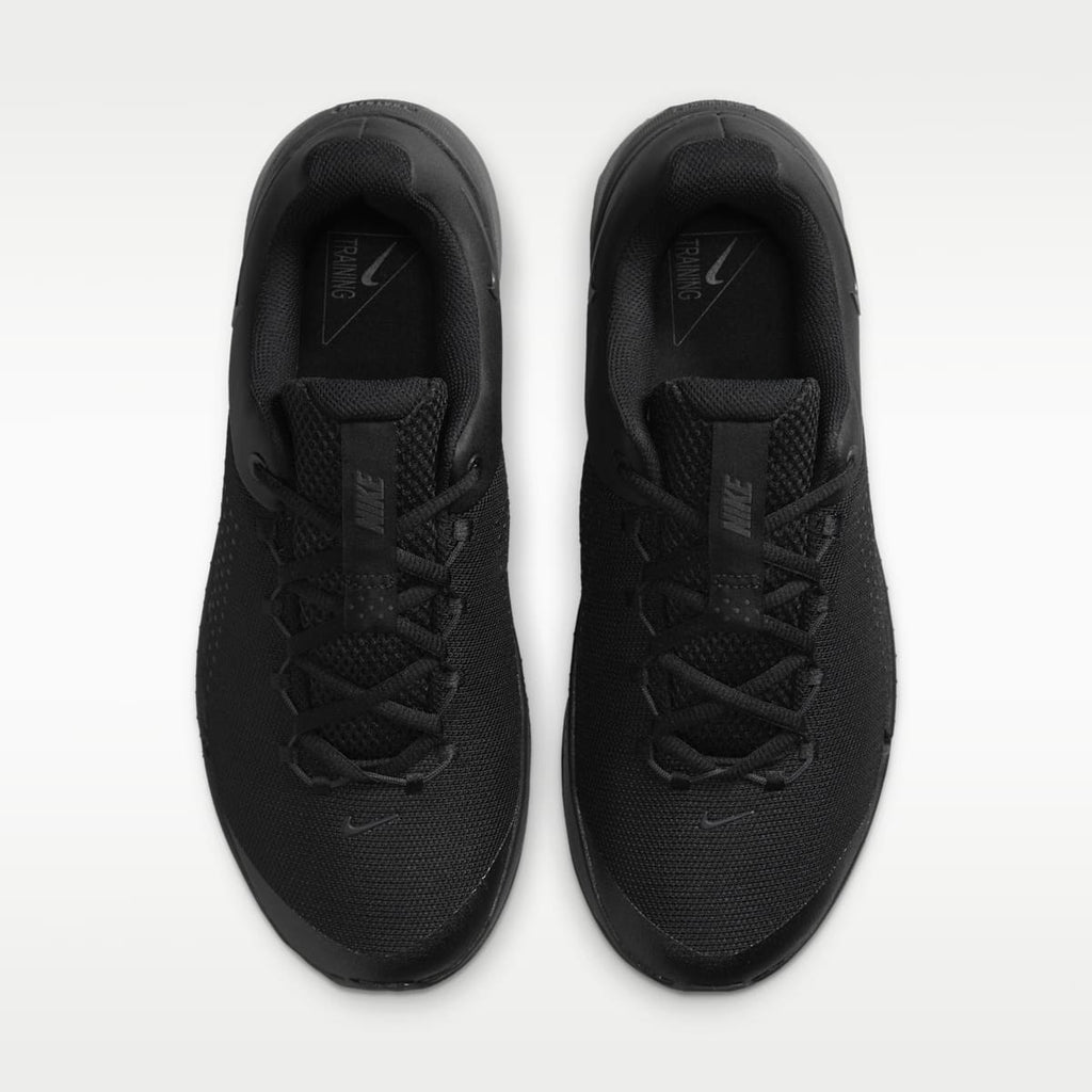 Nike MC Trainer 4 Men's Training Shoes - Black/Dark Smoke Grey - Image 4