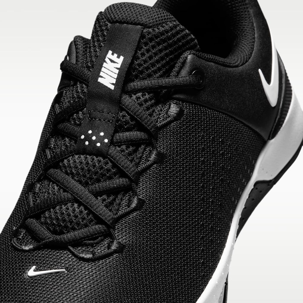 Nike MC Trainer 4 Men's Training Shoes - Black/White - Image 7