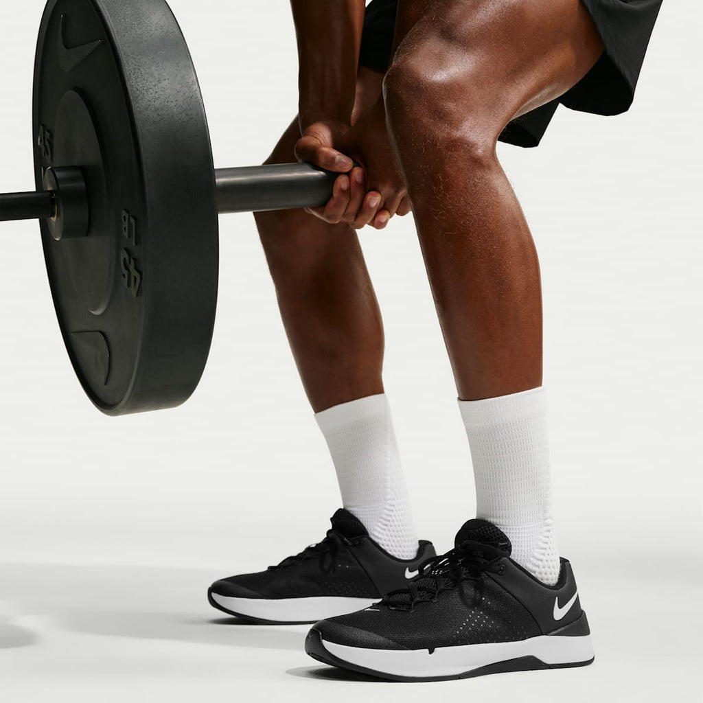 Nike MC Trainer 4 Men's Training Shoes - Black/White - Image 9