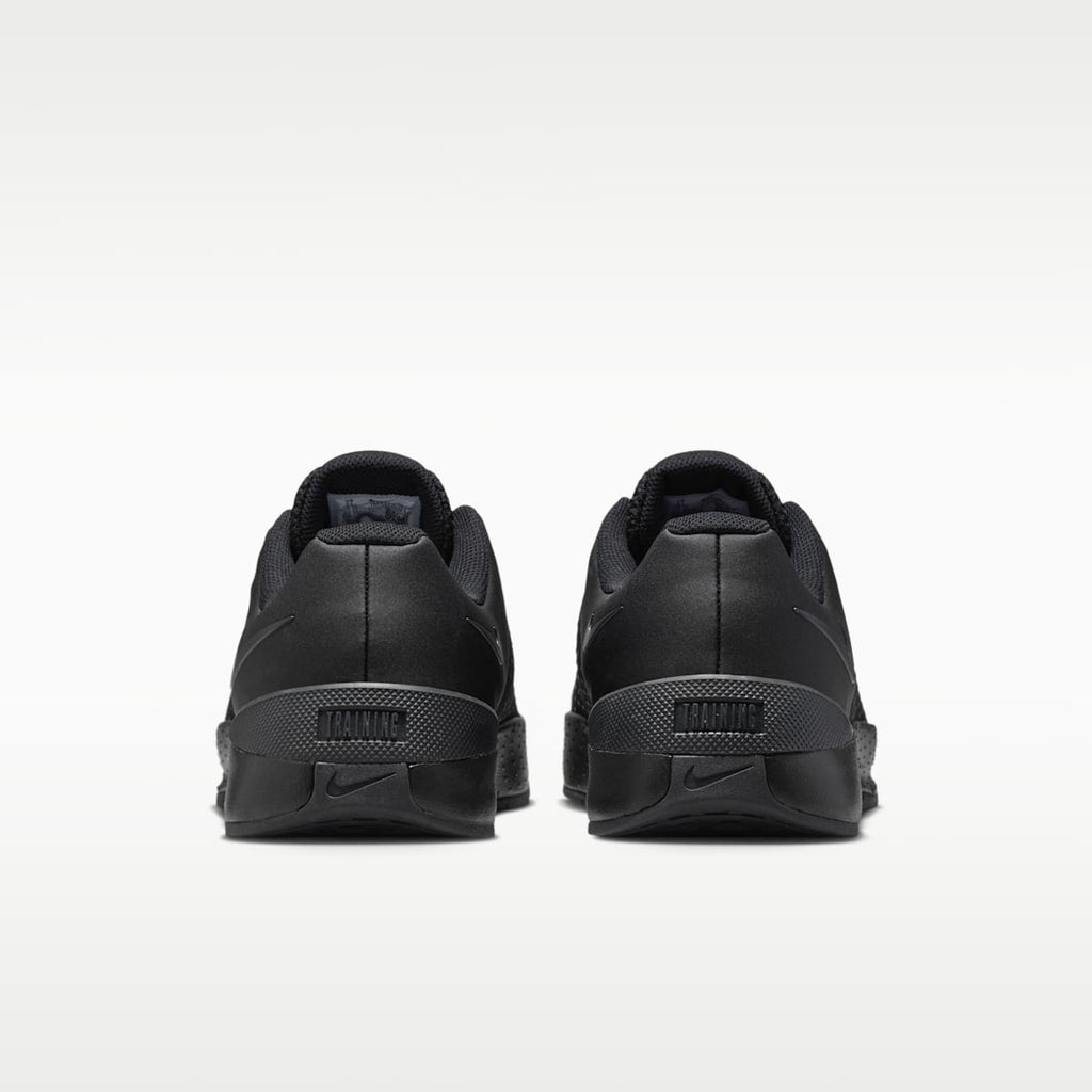 Nike MC Trainer 4 Men's Training Shoes - Black/Dark Smoke Grey - Image 6