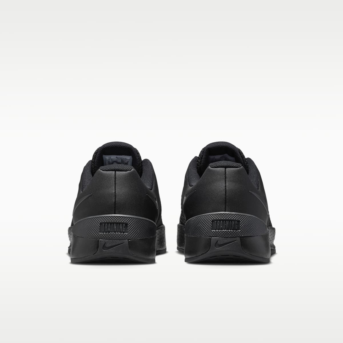 Nike MC Trainer 4 Men's Training Shoes - Black/Dark Smoke Grey - Image 6