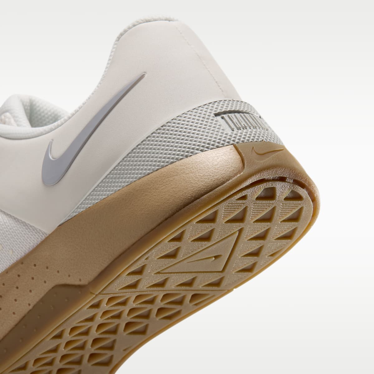 Nike MC Trainer 4 Men's Training Shoes - Phantom/Gum Light Brown/Sanddrift/Wolf Grey - Image 8