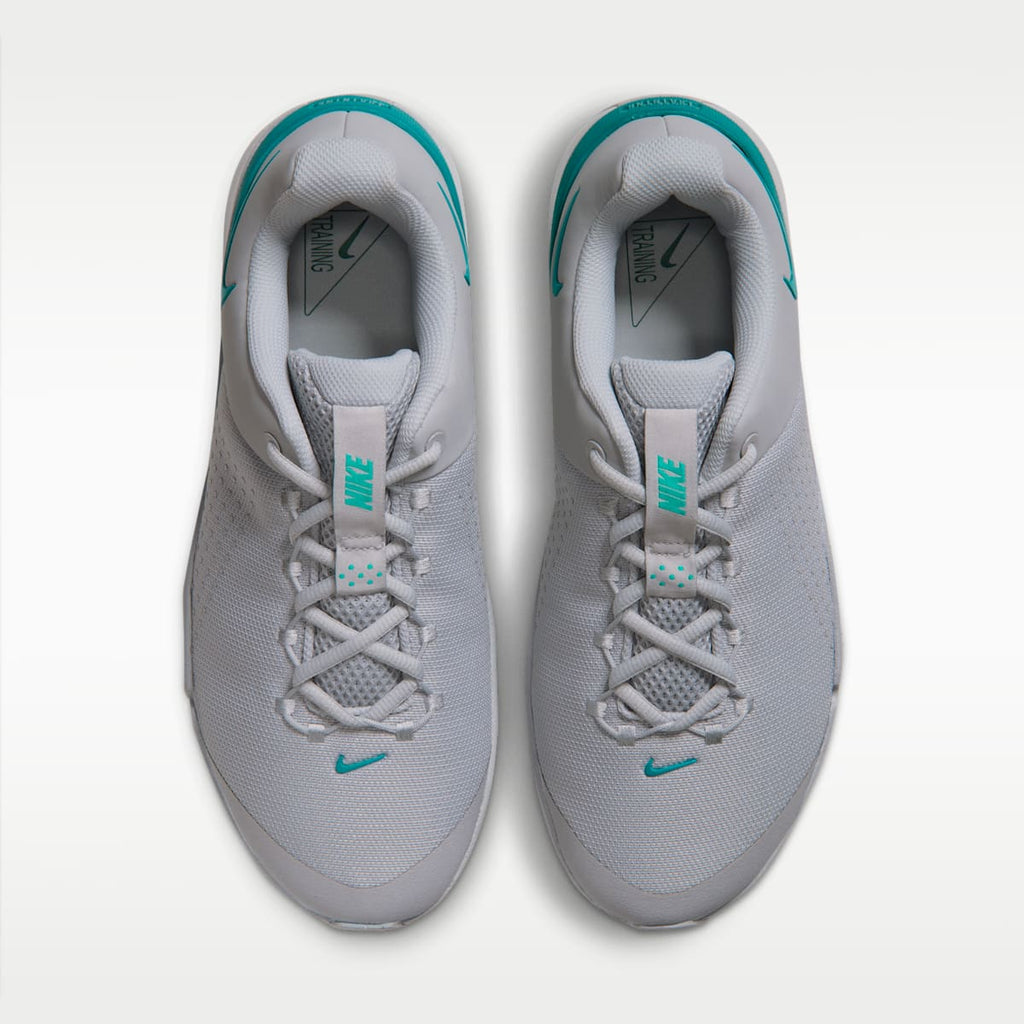 Nike MC Trainer 4 Men's Training Shoes - Grey Fog/Light Smoke Grey/Energy - Image 4