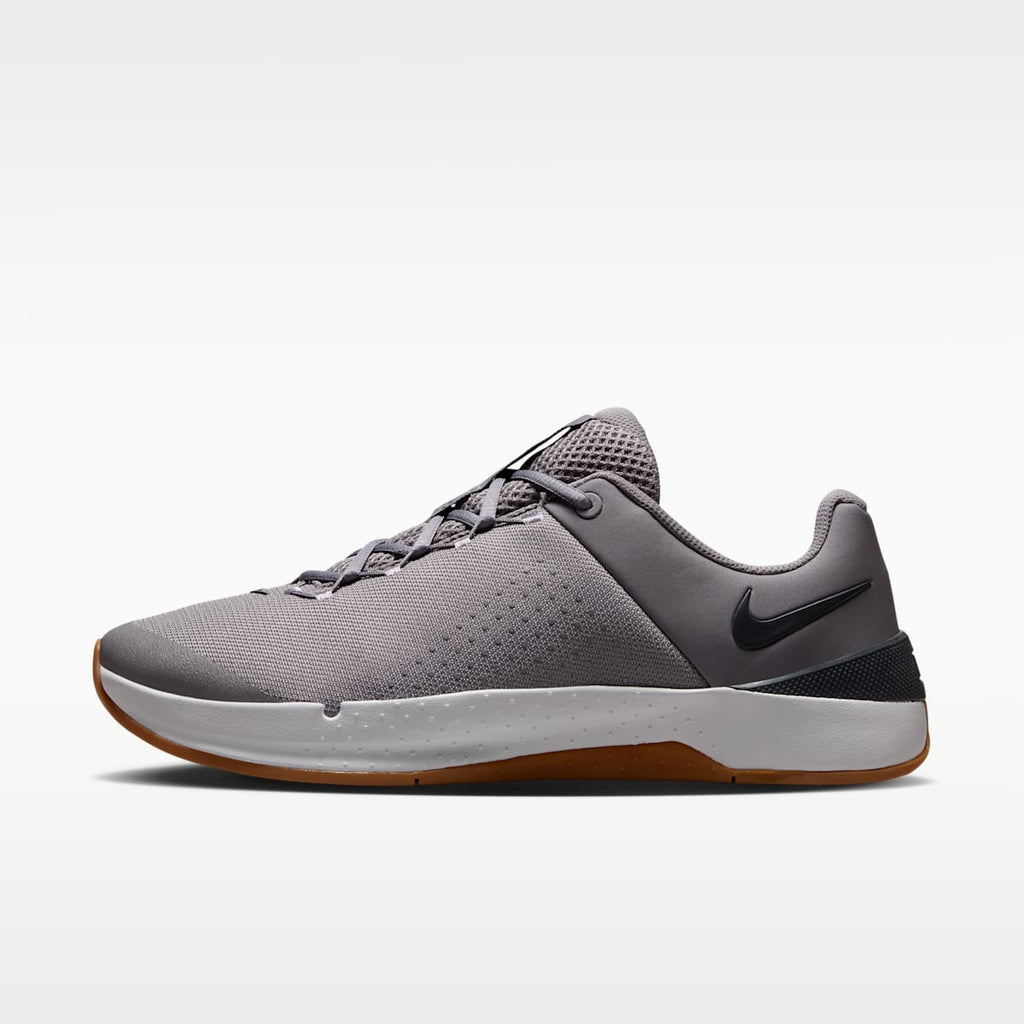 Nike MC Trainer 4 Men's Training Shoes - Pencil Point/Photon Dust/Gum Medium Brown/Dark Smoke Grey - Image 1