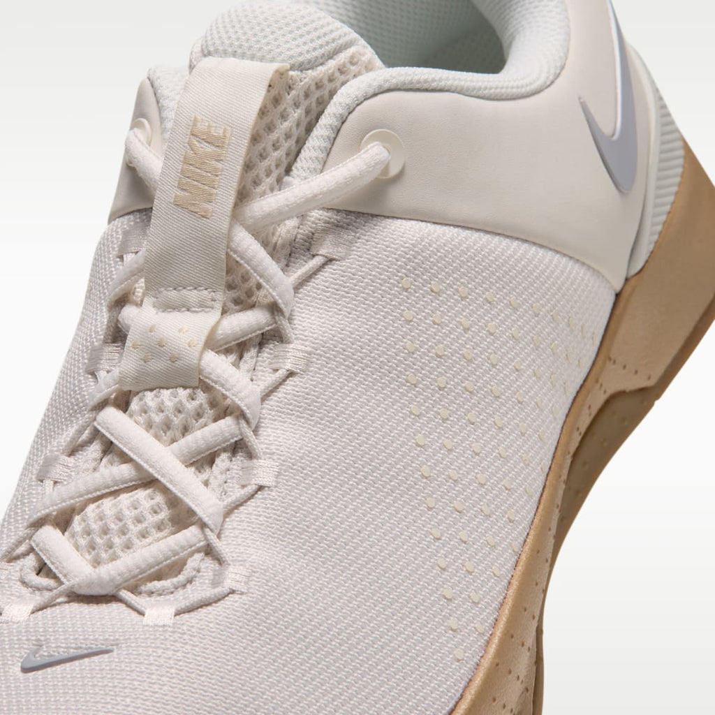 Nike MC Trainer 4 Men's Training Shoes - Phantom/Gum Light Brown/Sanddrift/Wolf Grey - Image 7