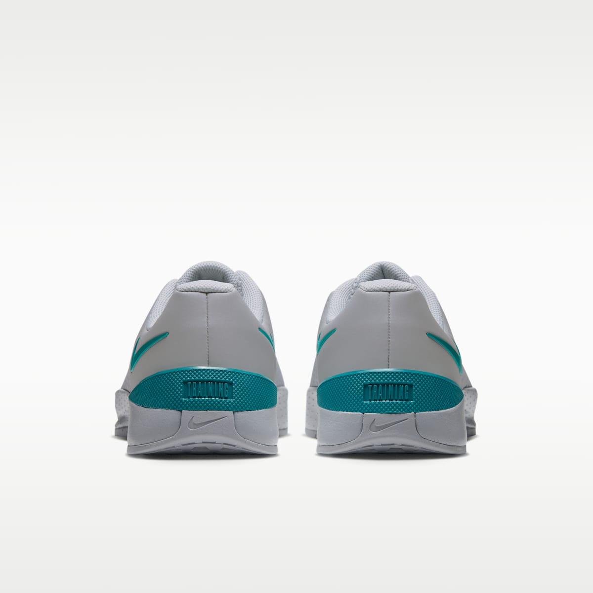 Nike MC Trainer 4 Men's Training Shoes - Grey Fog/Light Smoke Grey/Energy - Image 6