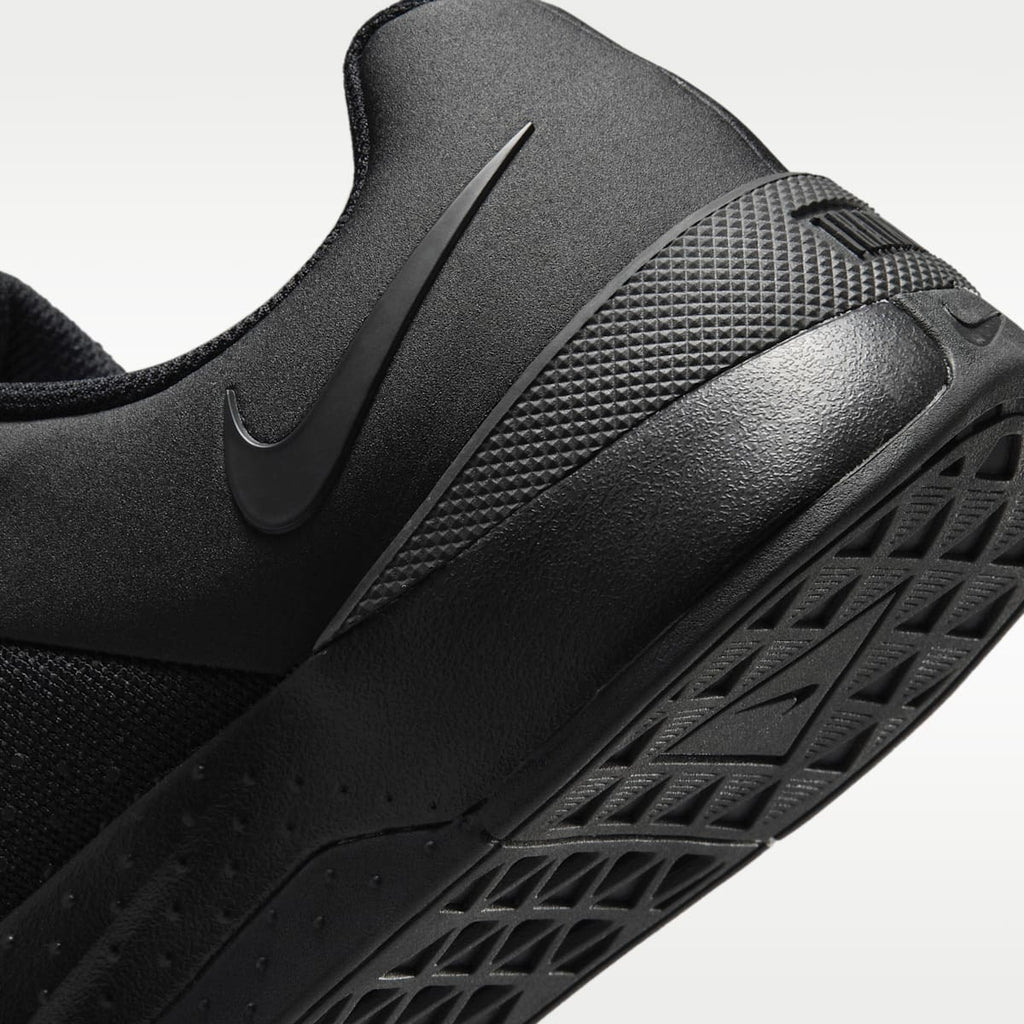 Nike MC Trainer 4 Men's Training Shoes - Black/Dark Smoke Grey - Image 8