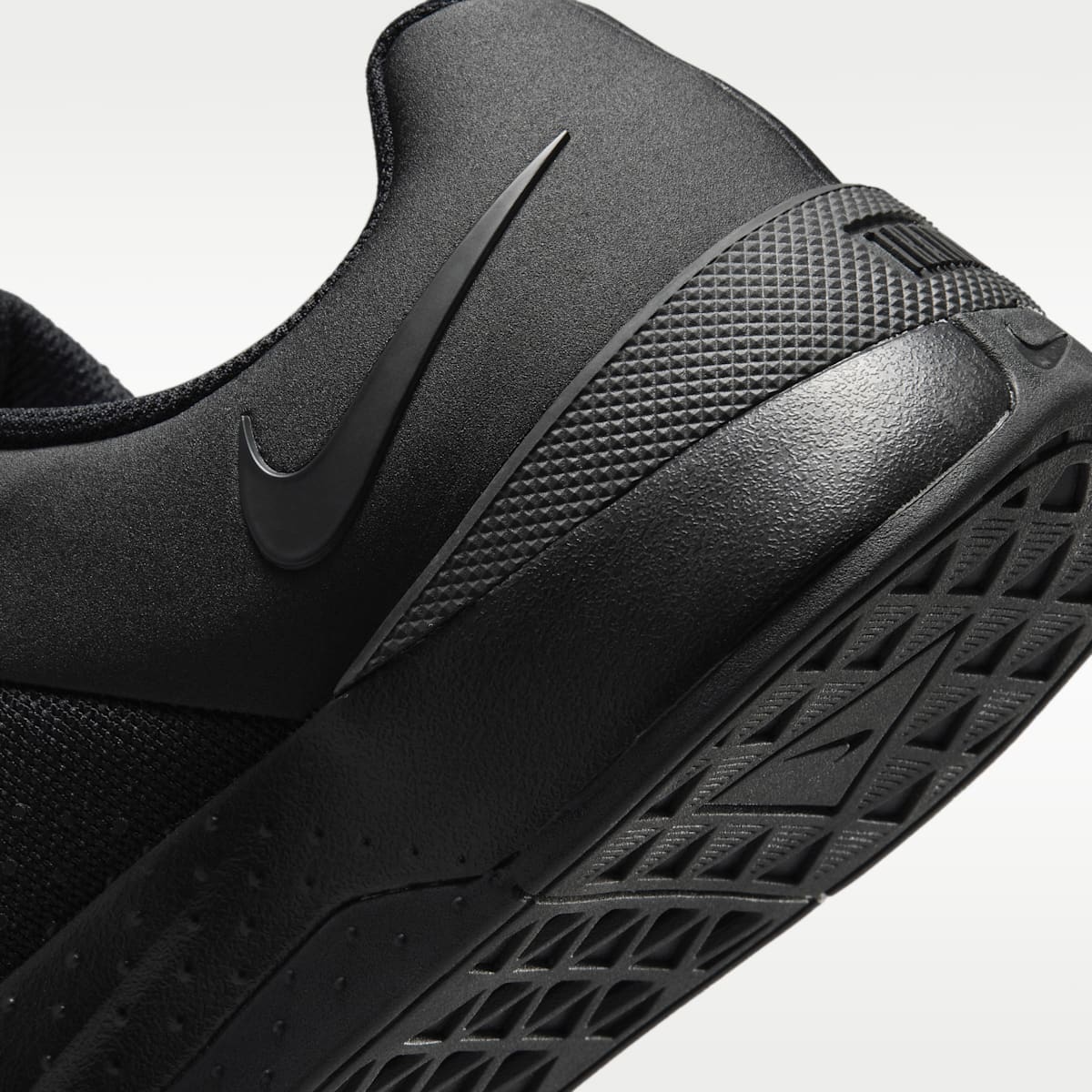 Nike MC Trainer 4 Men's Training Shoes - Black/Dark Smoke Grey - Image 8