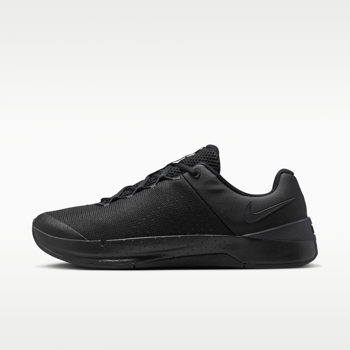 Nike MC Trainer 4 Men's Training Shoes - Black/Dark Smoke Grey - Image 1