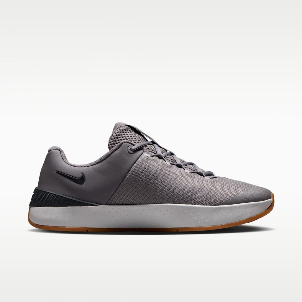 Nike MC Trainer 4 Men's Training Shoes - Pencil Point/Photon Dust/Gum Medium Brown/Dark Smoke Grey - Image 3