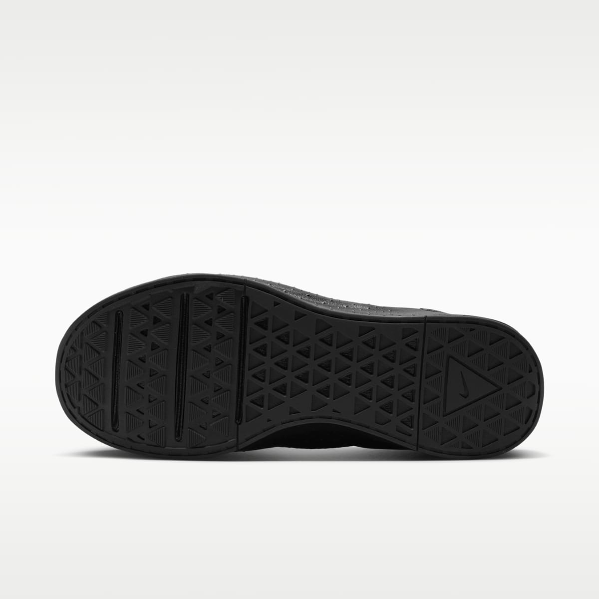 Nike MC Trainer 4 Men's Training Shoes - Black/Dark Smoke Grey - Image 2