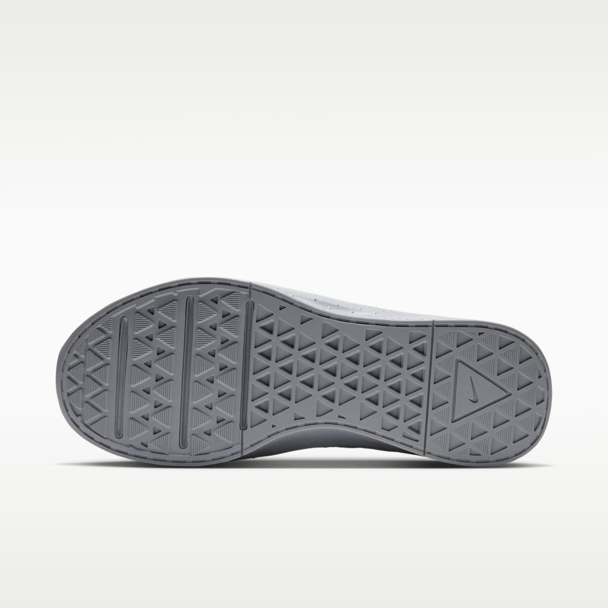 Nike MC Trainer 4 Men's Training Shoes - Grey Fog/Light Smoke Grey/Energy - Image 2