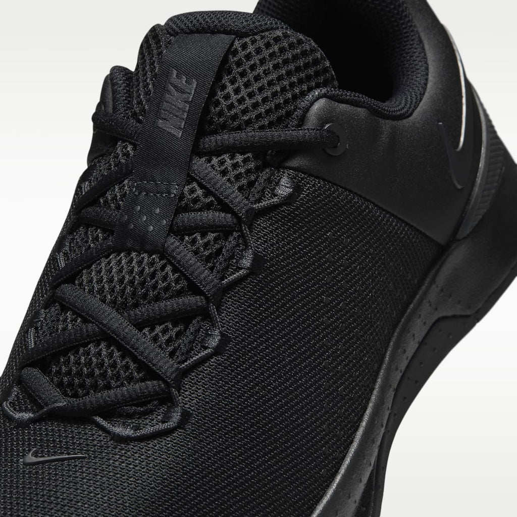 Nike MC Trainer 4 Men's Training Shoes - Black/Dark Smoke Grey - Image 7