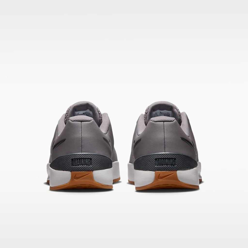 Nike MC Trainer 4 Men's Training Shoes - Pencil Point/Photon Dust/Gum Medium Brown/Dark Smoke Grey - Image 6