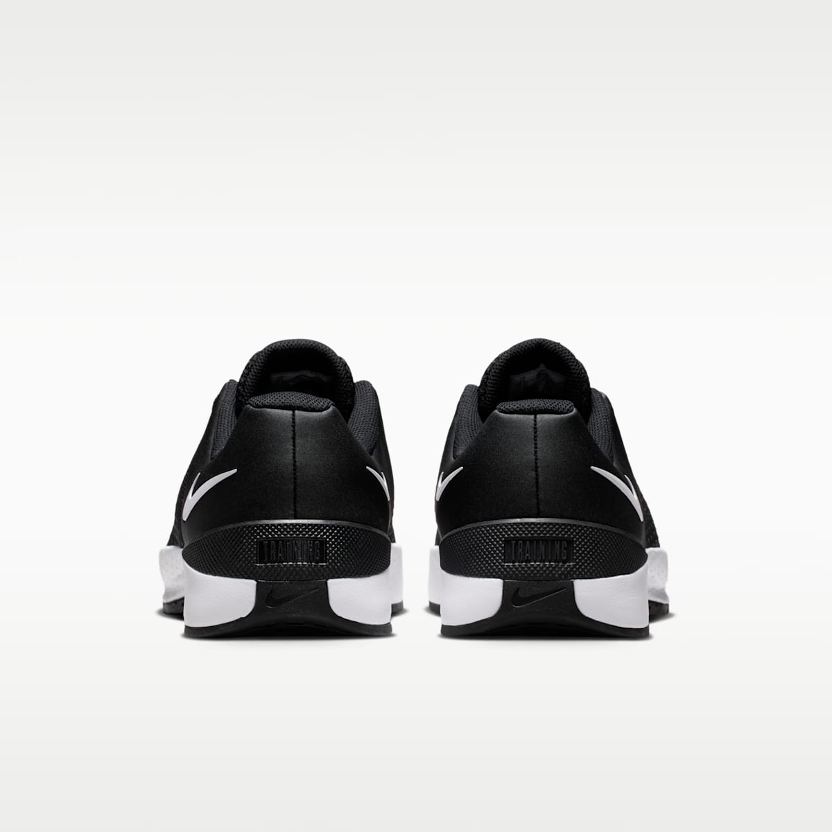 Nike MC Trainer 4 Men's Training Shoes - Black/White - Image 6