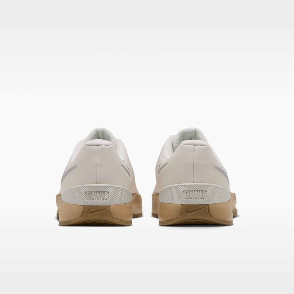 Nike MC Trainer 4 Men's Training Shoes - Phantom/Gum Light Brown/Sanddrift/Wolf Grey - Image 6