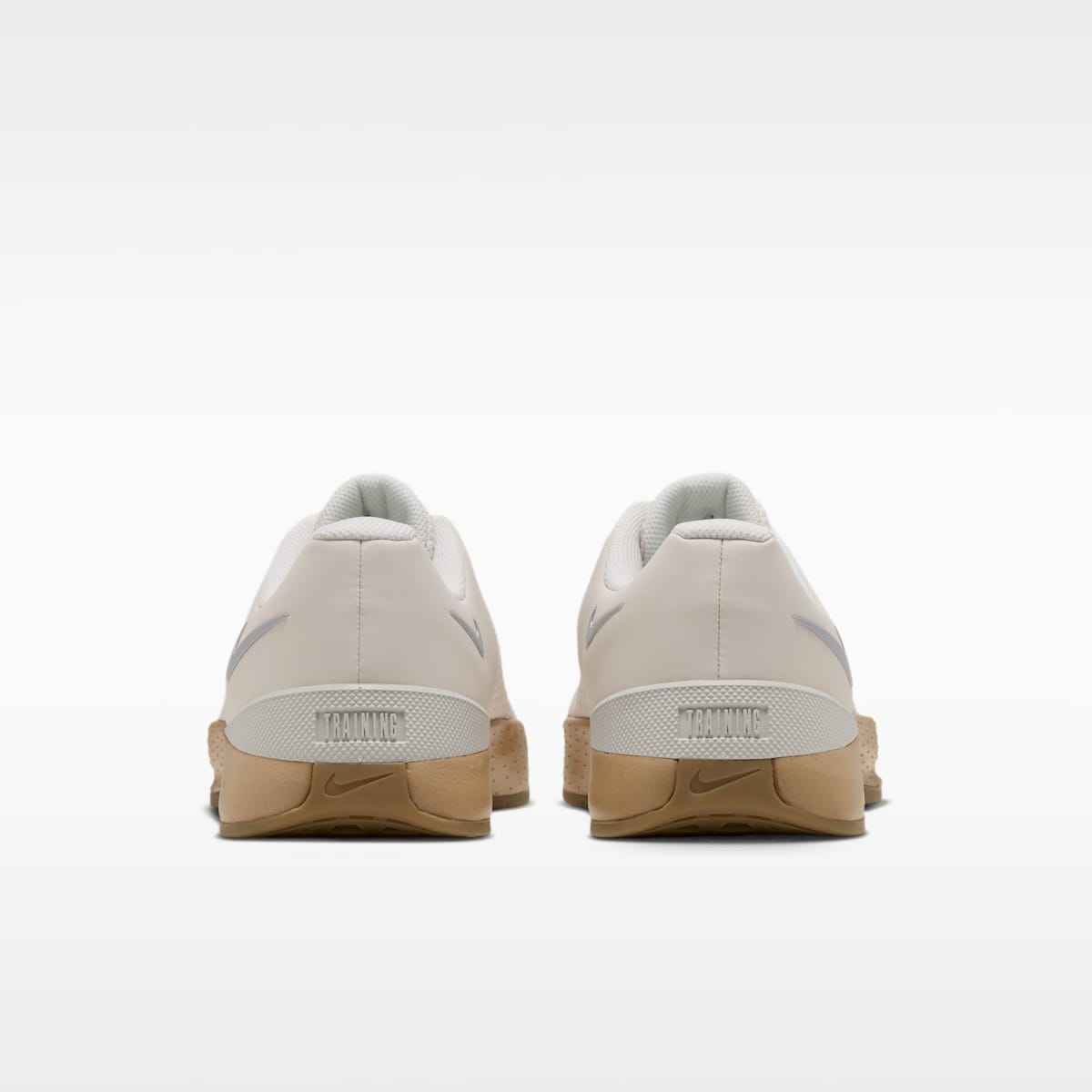 Nike MC Trainer 4 Men's Training Shoes - Phantom/Gum Light Brown/Sanddrift/Wolf Grey - Image 6
