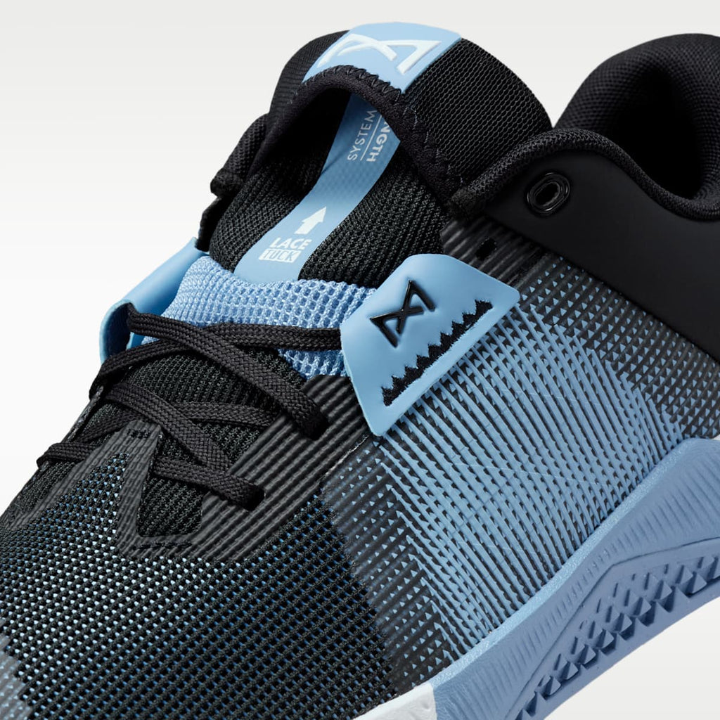 Nike Metcon 10 Men's Workout Shoes - Black/Work Blue/White - Image 9