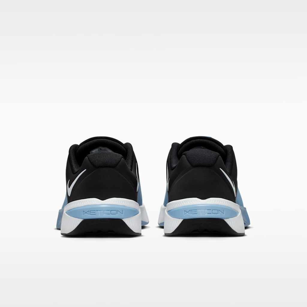 Nike Metcon 10 Men's Workout Shoes - Black/Work Blue/White - Image 6