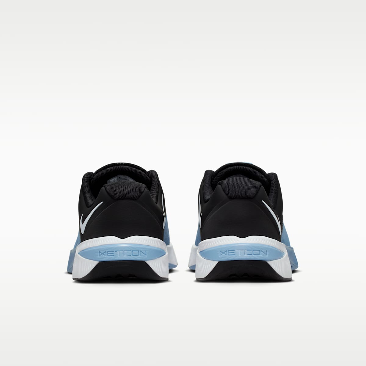 Nike Metcon 10 Men's Workout Shoes - Black/Work Blue/White - Image 6