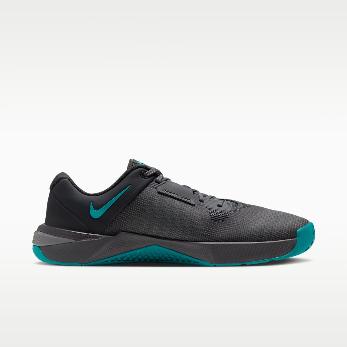 Nike Metcon 10 Men's Workout Shoes - Iron Grey/Dark Smoke Grey/Smoke Grey/Energy - Image 3