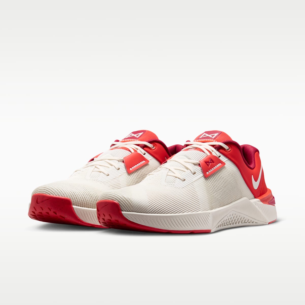 Nike Metcon 10 Men's Workout Shoes - Picante Red/Tough Red/Light Orewood Brown/Phantom - Image 5