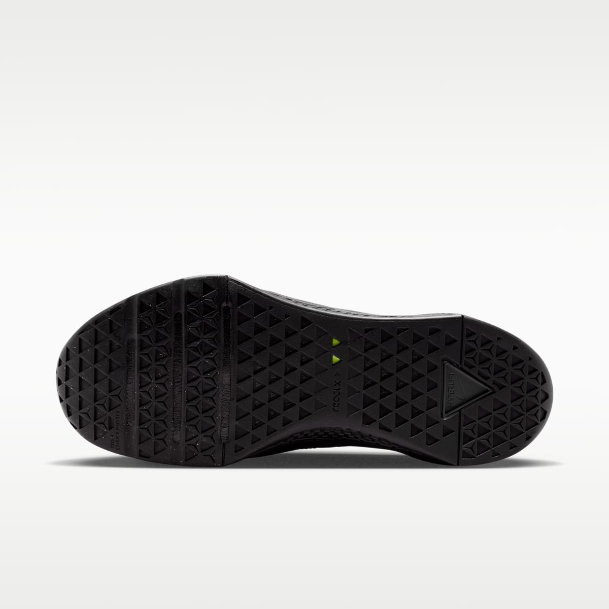 Nike Metcon 10 Men's Workout Shoes - Black/Volt/Anthracite - Image 2