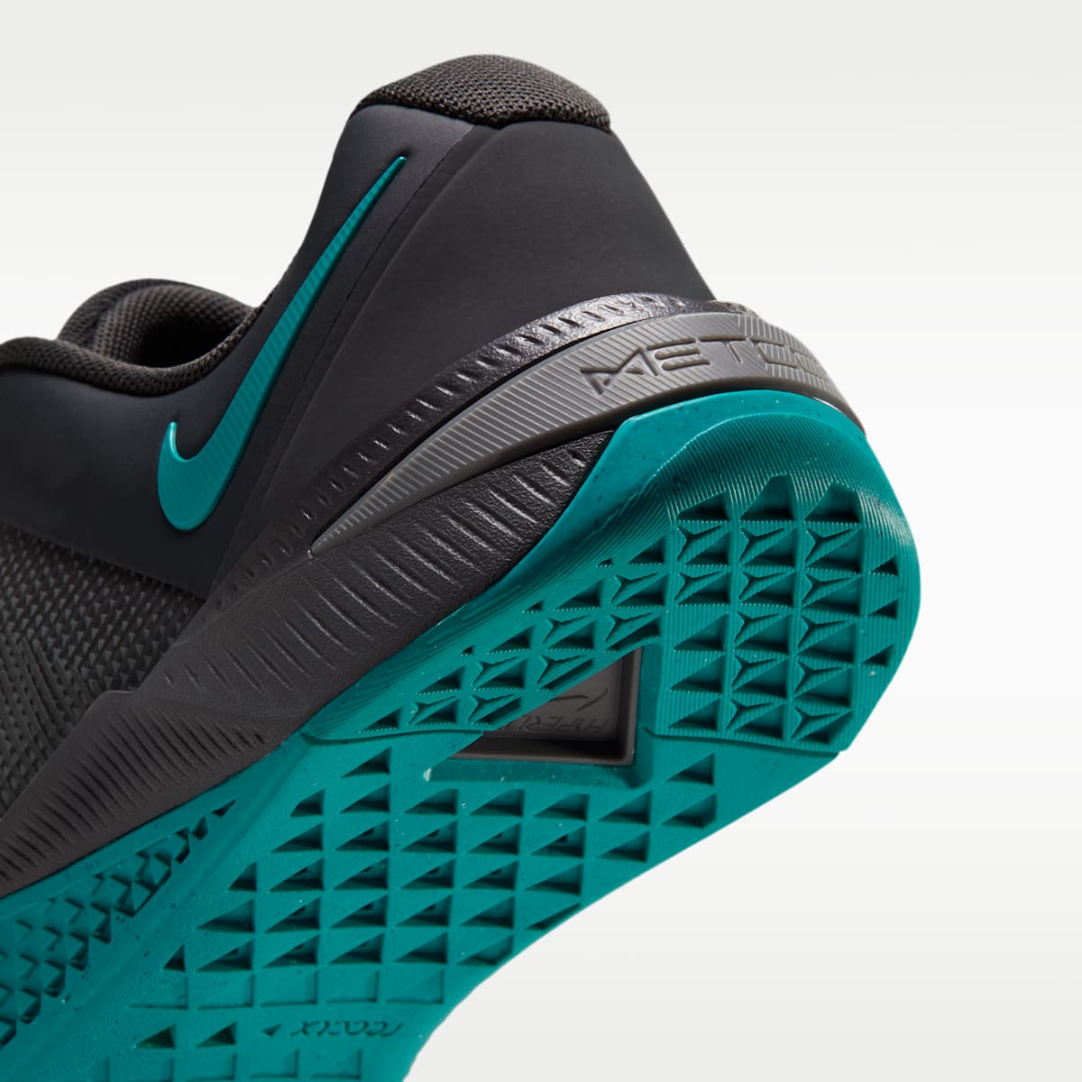 Nike Metcon 10 Men's Workout Shoes - Iron Grey/Dark Smoke Grey/Smoke Grey/Energy - Image 8