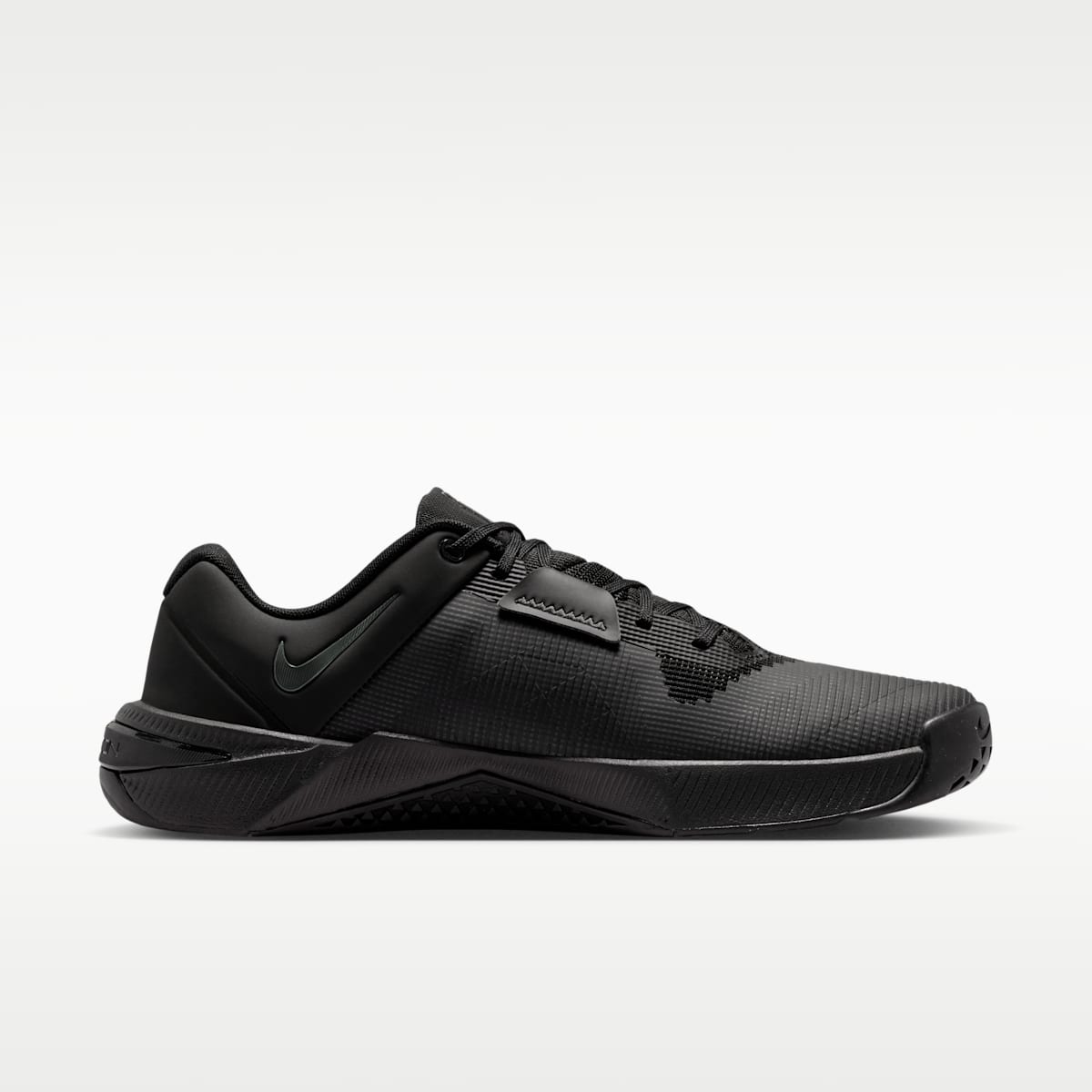 Nike Metcon 10 Men's Workout Shoes - Black/Volt/Anthracite - Image 3