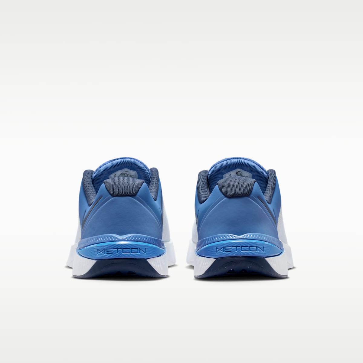 Nike Metcon 10 Men's Workout Shoes - White/Indigo Storm/Volt/Thunder Blue - Image 6