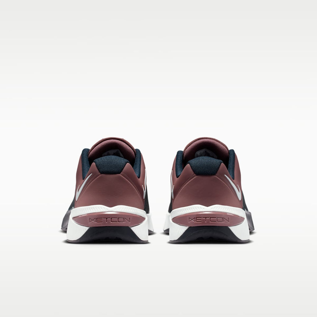 Nike Metcon 10 Men's Workout Shoes - Tattoo/Dark Obsidian/Off White - Image 6