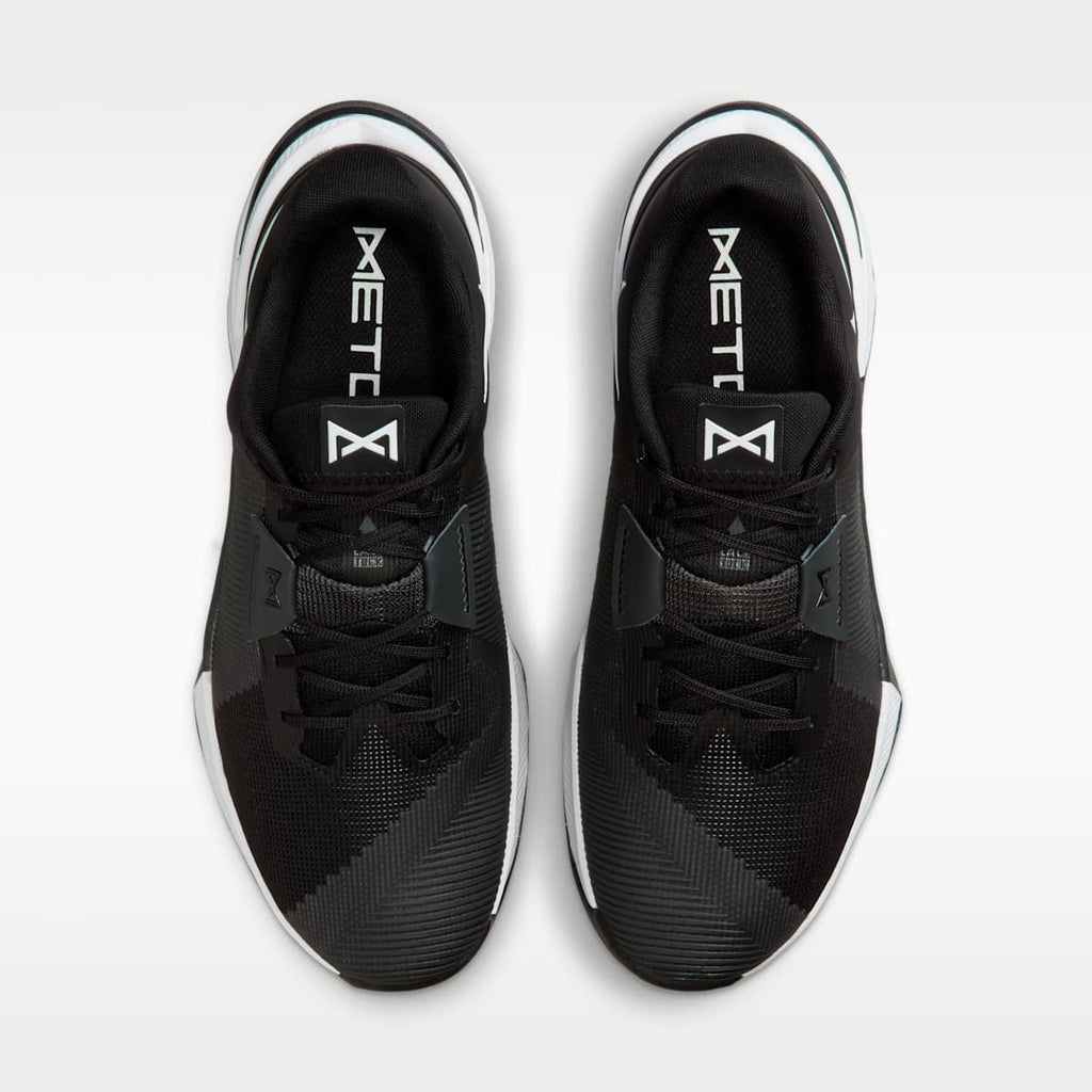 Nike Metcon 10 Men's Workout Shoes - Black/Anthracite/White - Image 4