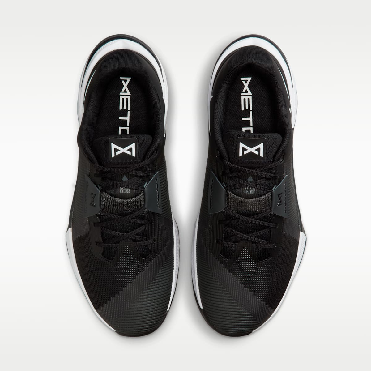Nike Metcon 10 Men's Workout Shoes - Black/Anthracite/White - Image 4