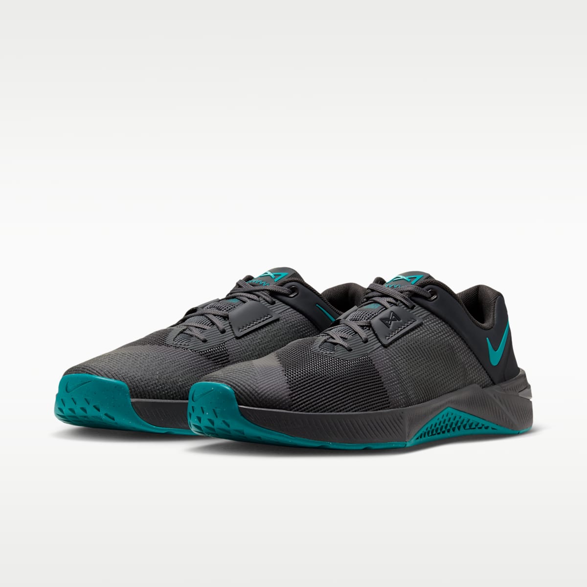 Nike Metcon 10 Men's Workout Shoes - Iron Grey/Dark Smoke Grey/Smoke Grey/Energy - Image 5