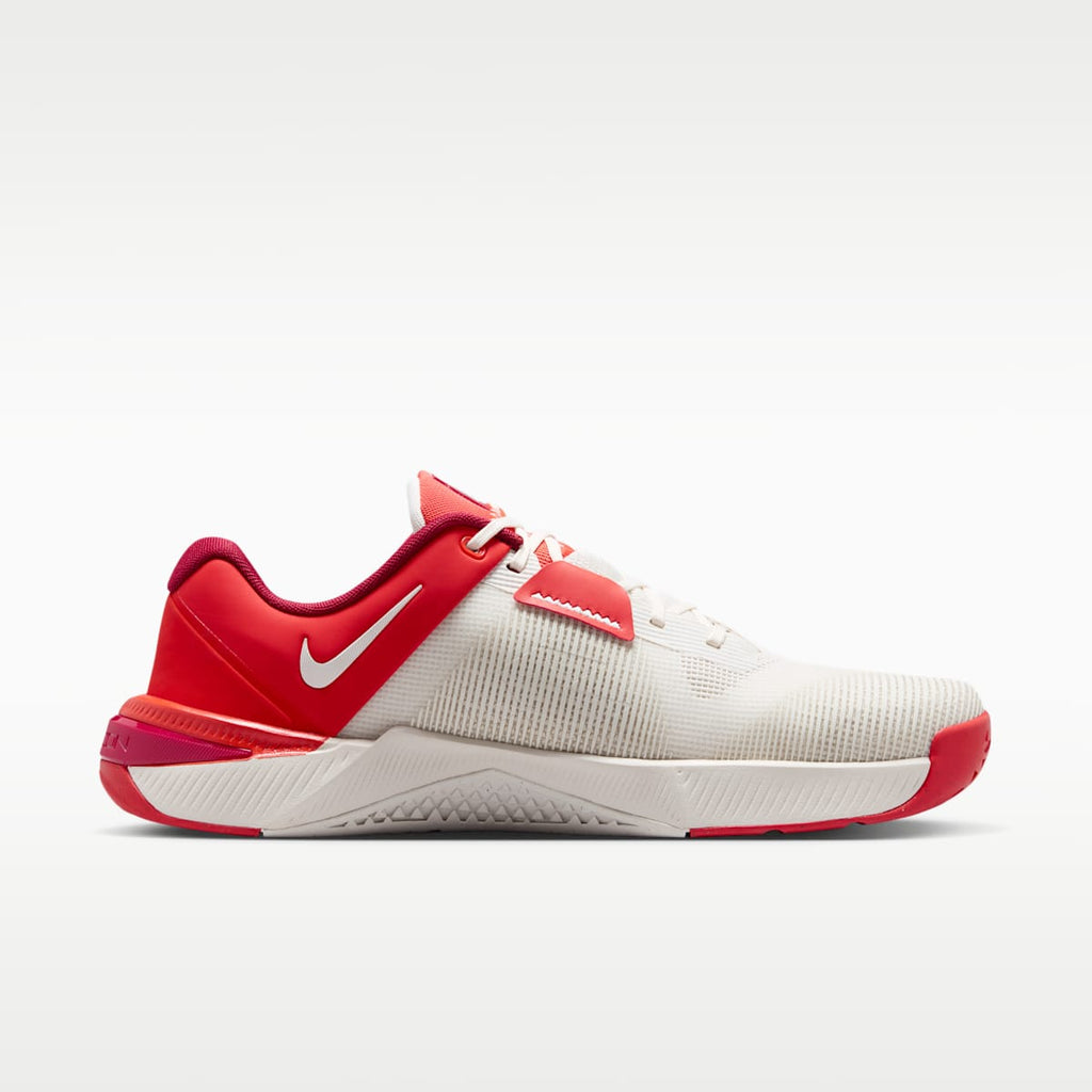Nike Metcon 10 Men's Workout Shoes - Picante Red/Tough Red/Light Orewood Brown/Phantom - Image 3
