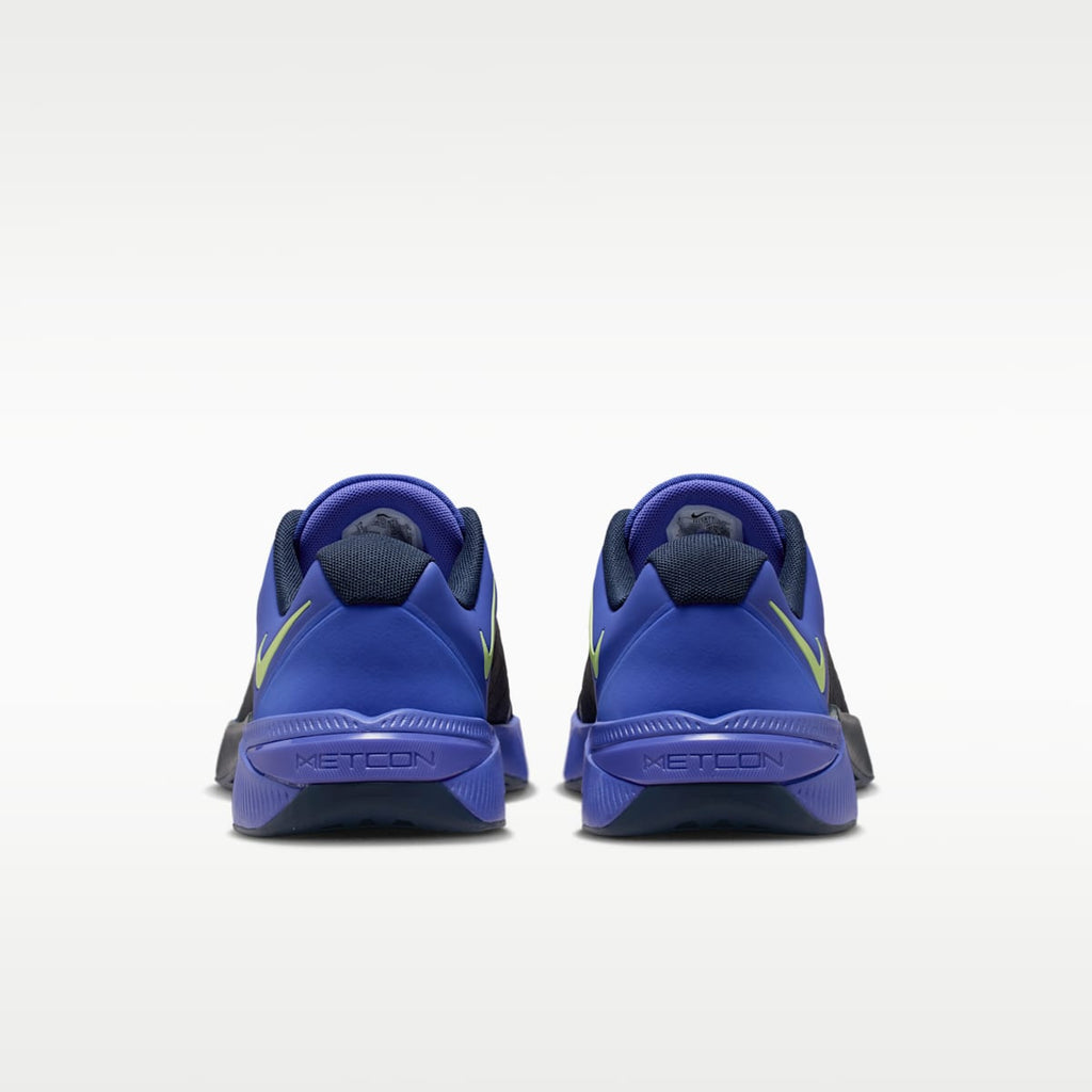 Nike Metcon 10 Men's Workout Shoes - Persian Violet/Obsidian/Light Lemon Twist - Image 6
