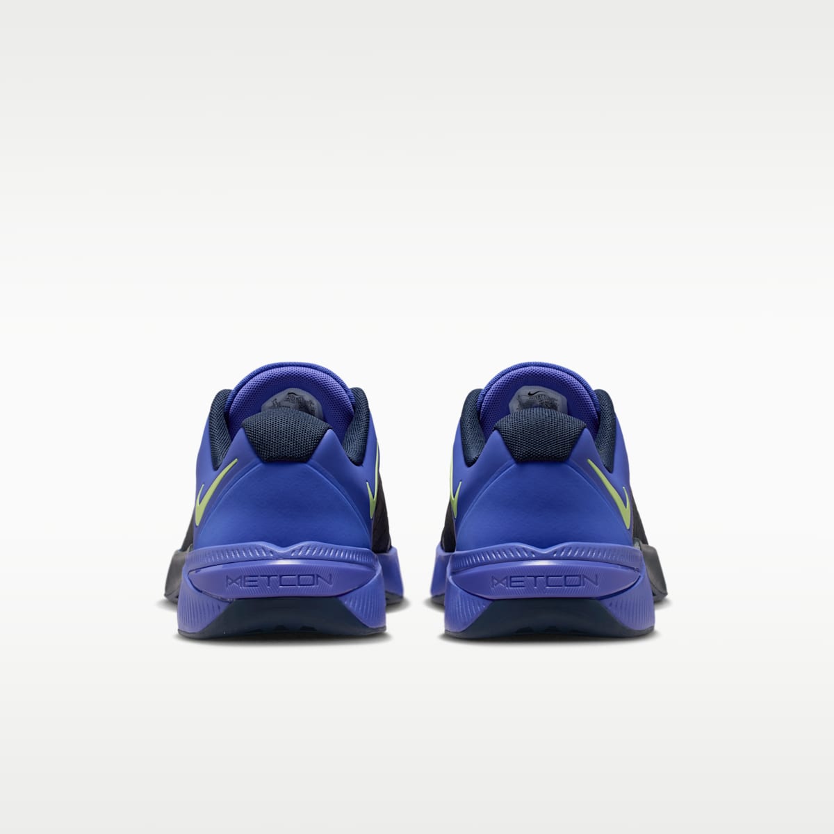 Nike Metcon 10 Men's Workout Shoes - Persian Violet/Obsidian/Light Lemon Twist - Image 6