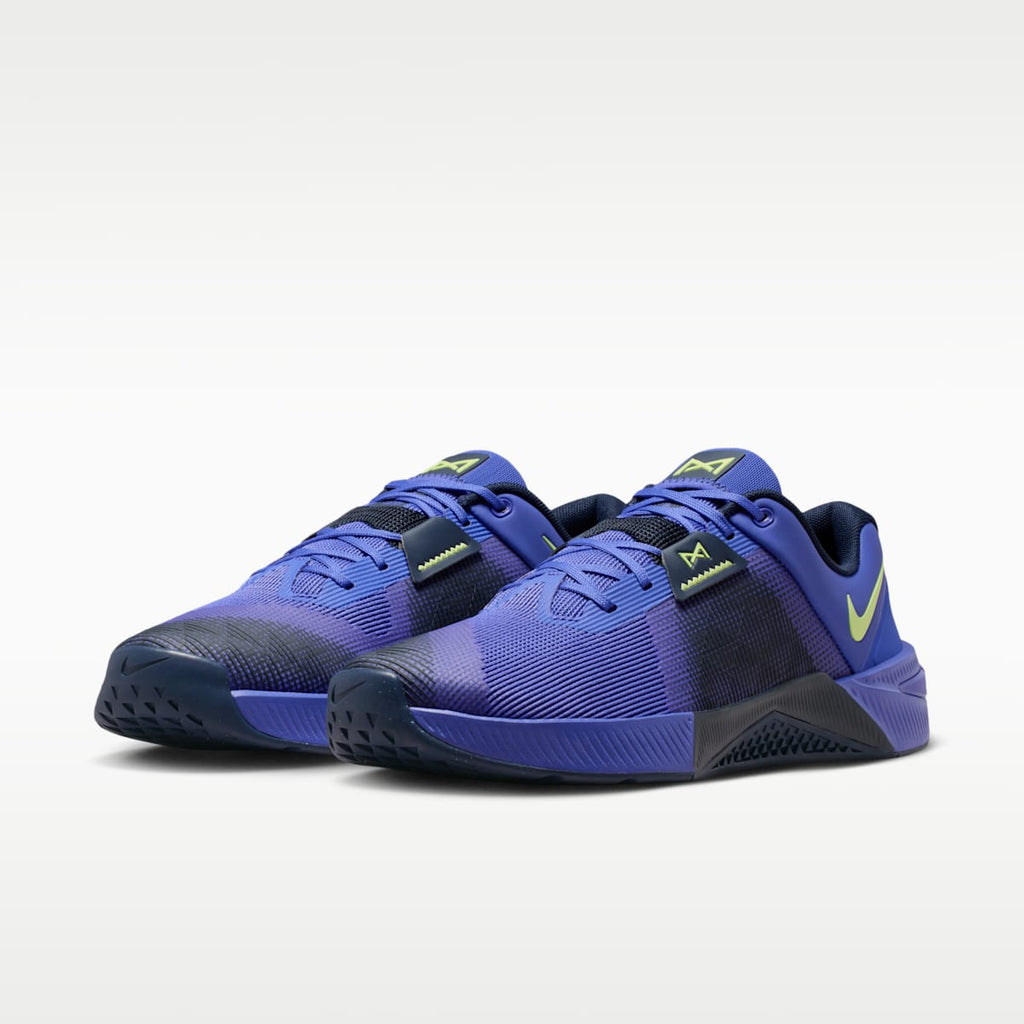 Nike Metcon 10 Men's Workout Shoes - Persian Violet/Obsidian/Light Lemon Twist - Image 5