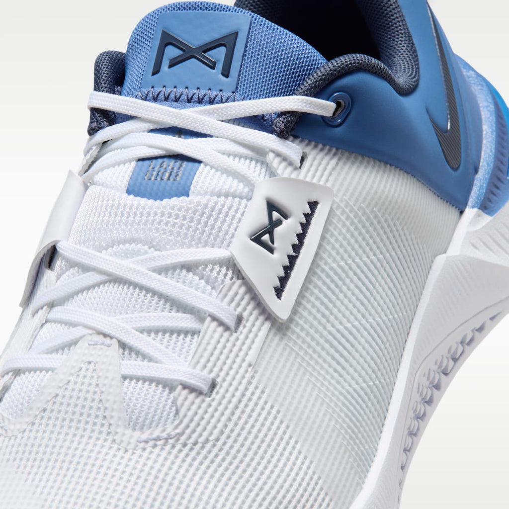 Nike Metcon 10 Men's Workout Shoes - White/Indigo Storm/Volt/Thunder Blue - Image 7