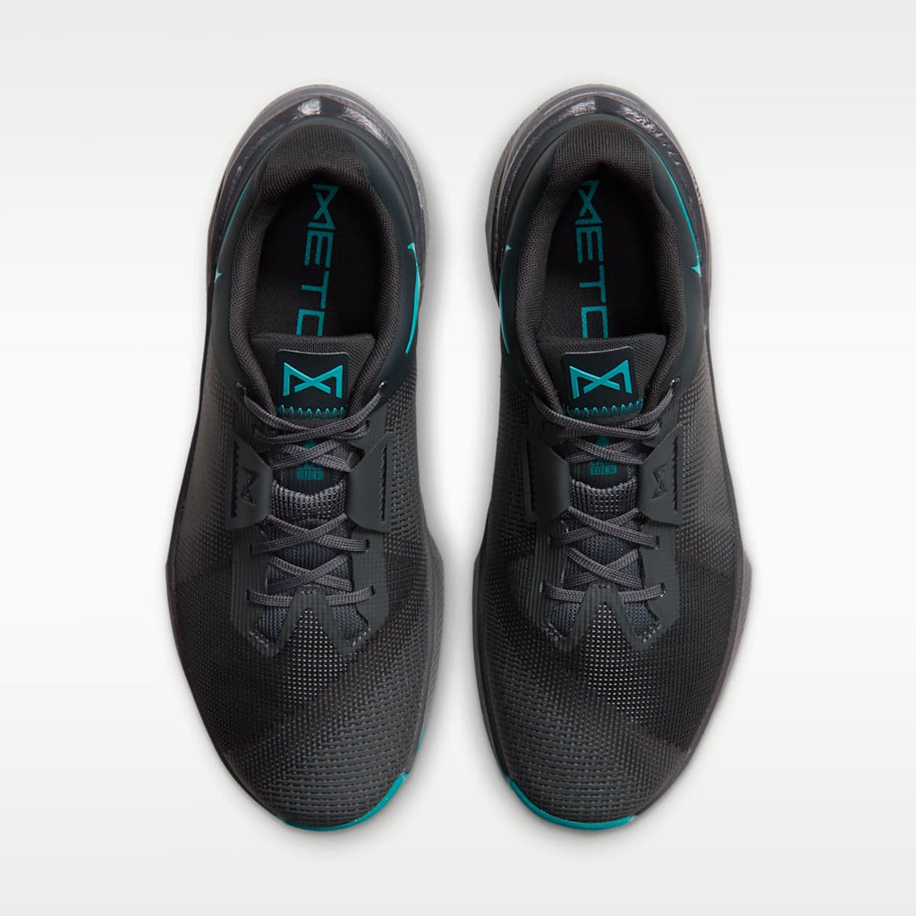 Nike Metcon 10 Men's Workout Shoes - Iron Grey/Dark Smoke Grey/Smoke Grey/Energy - Image 4