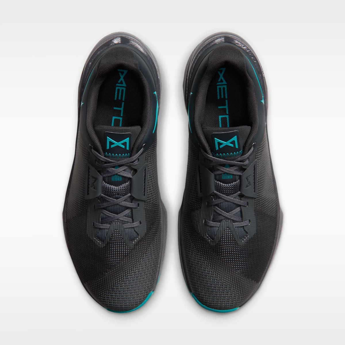 Nike Metcon 10 Men's Workout Shoes - Iron Grey/Dark Smoke Grey/Smoke Grey/Energy - Image 4