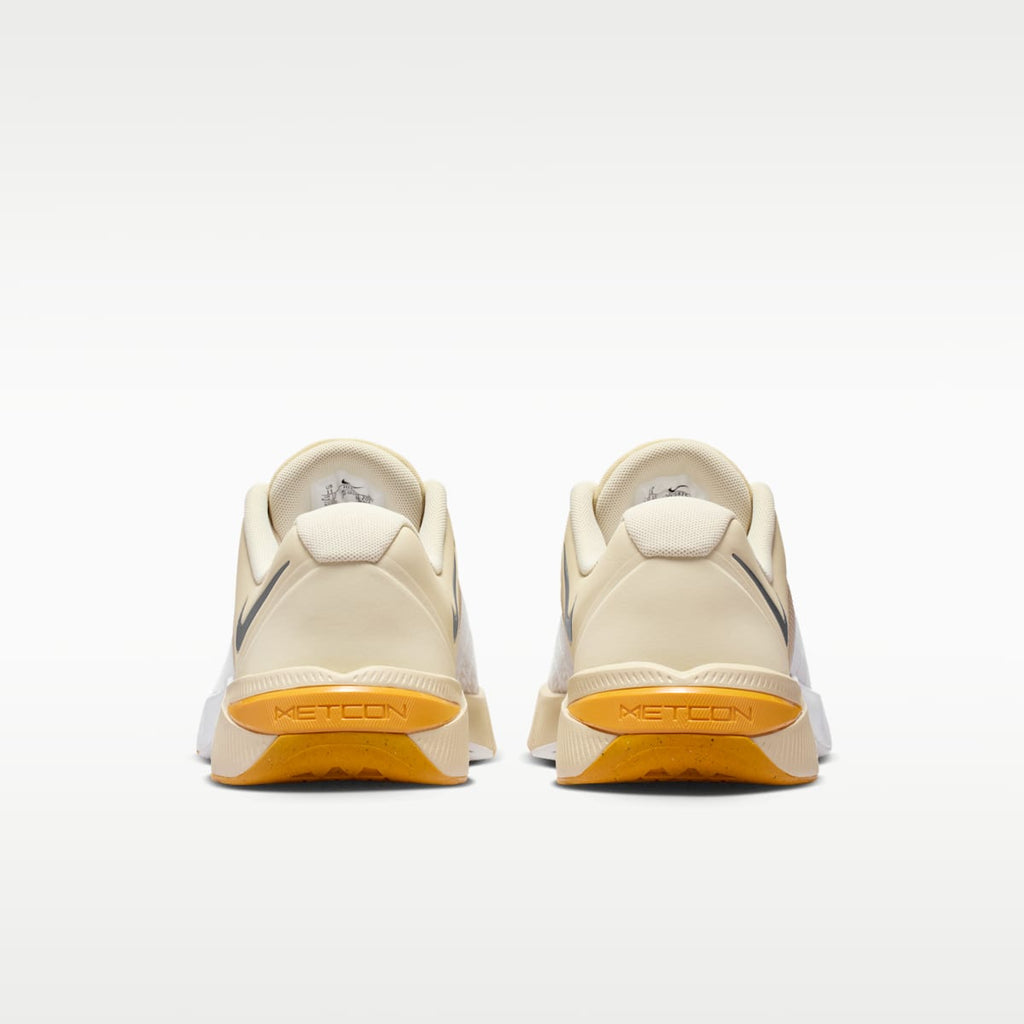 Nike Metcon 10 Men's Workout Shoes - Light Khaki/Gold Leaf/Iron Grey - Image 6