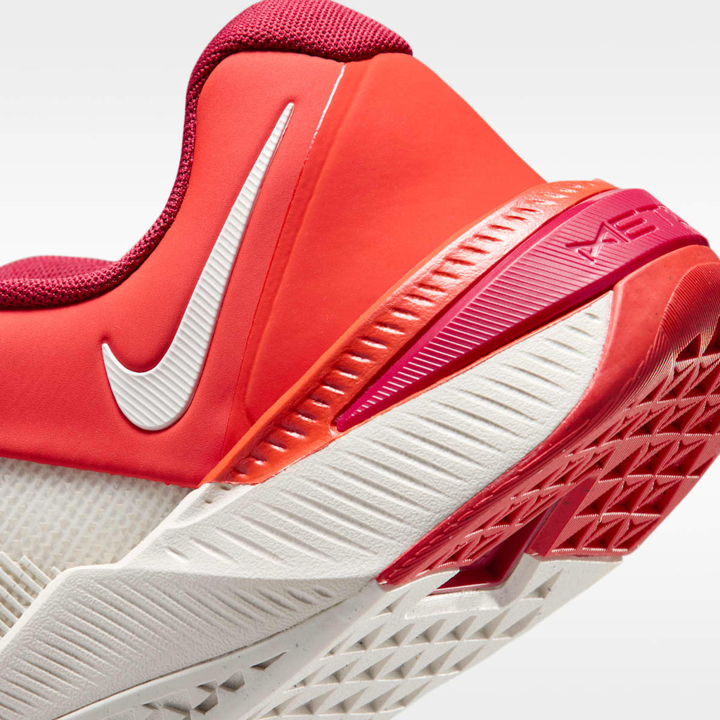Nike Metcon 10 Men's Workout Shoes - Picante Red/Tough Red/Light Orewood Brown/Phantom - Image 8