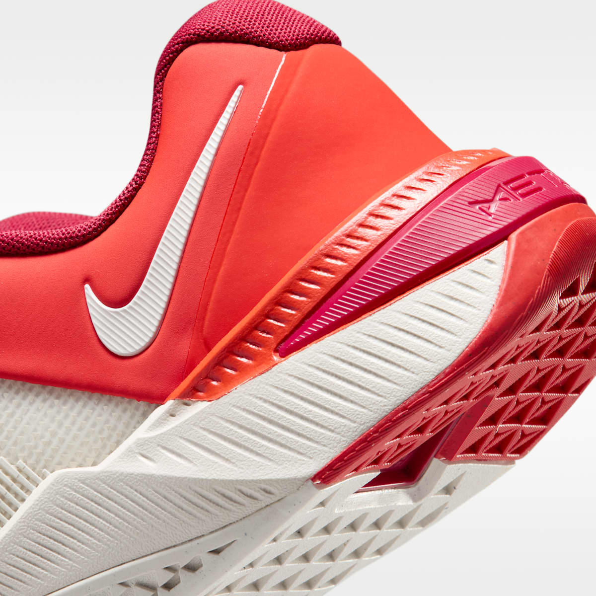 Nike Metcon 10 Men's Workout Shoes - Picante Red/Tough Red/Light Orewood Brown/Phantom - Image 8