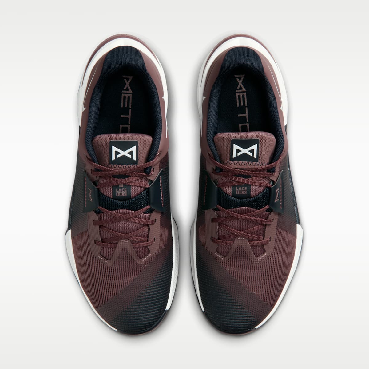 Nike Metcon 10 Men's Workout Shoes - Tattoo/Dark Obsidian/Off White - Image 4