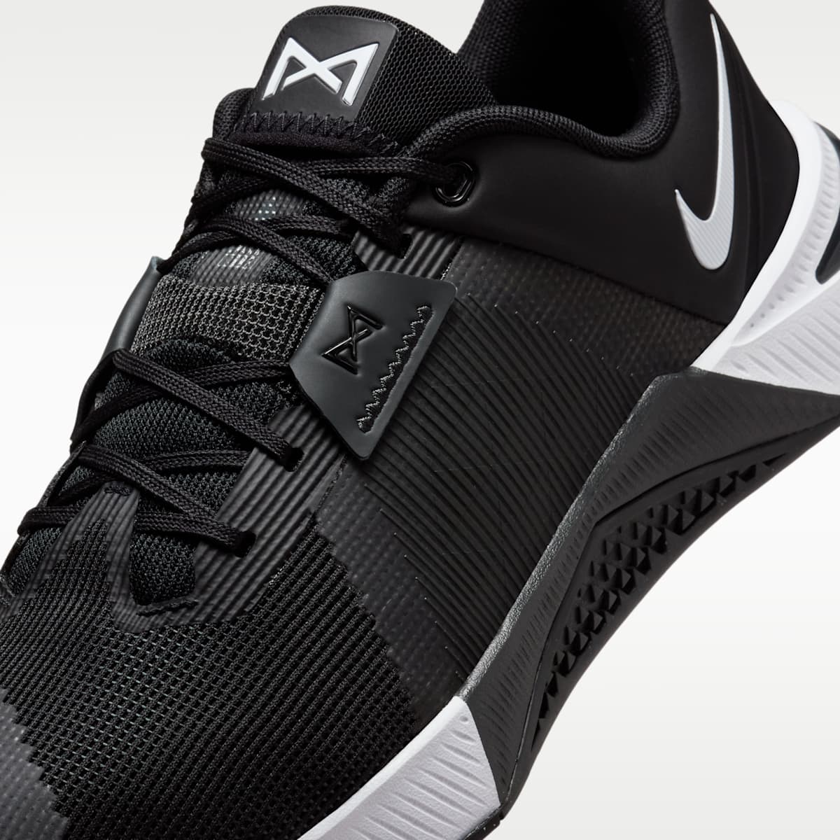 Nike Metcon 10 Men's Workout Shoes - Black/Anthracite/White - Image 7